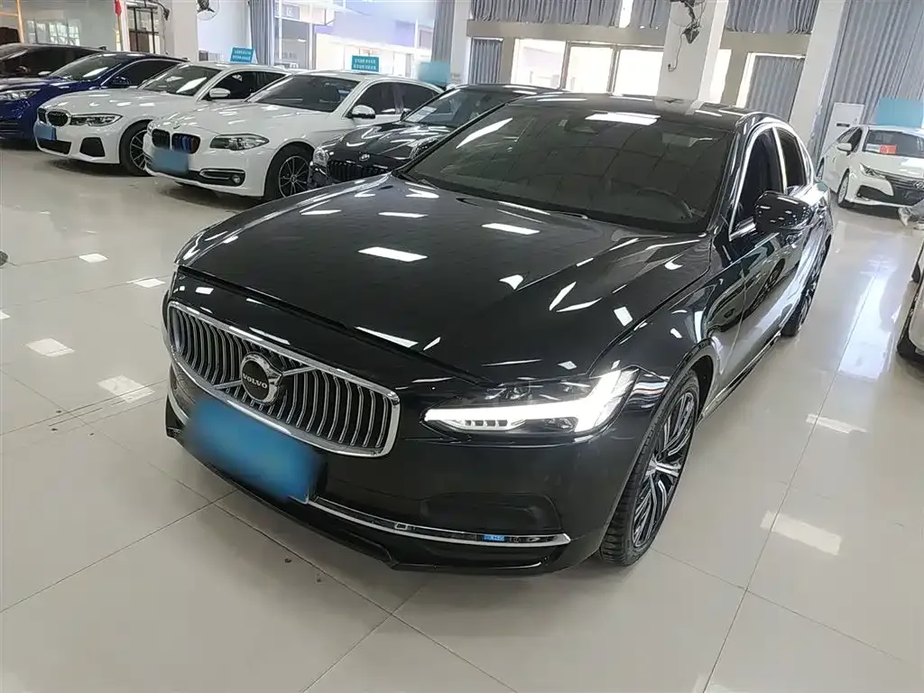 Volvo S90 2024 из CN, фото 4