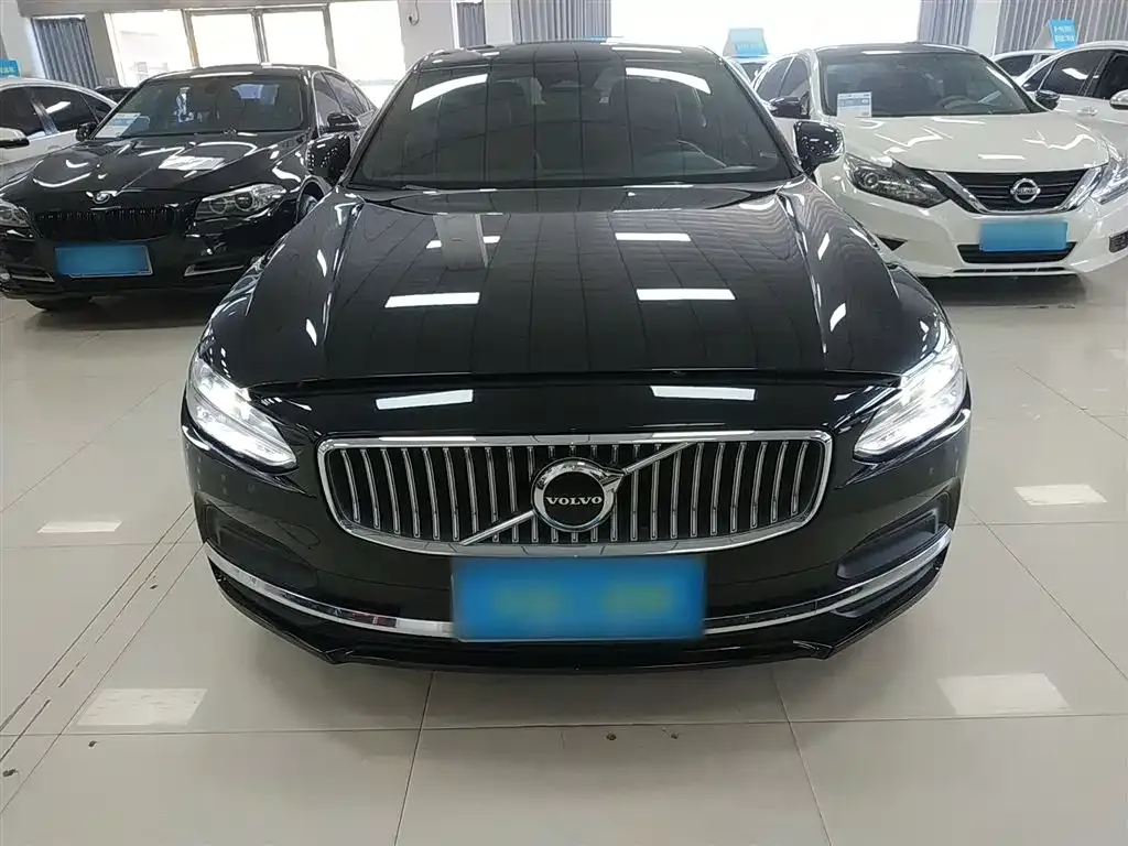 Volvo S90 2024 из CN, фото 9