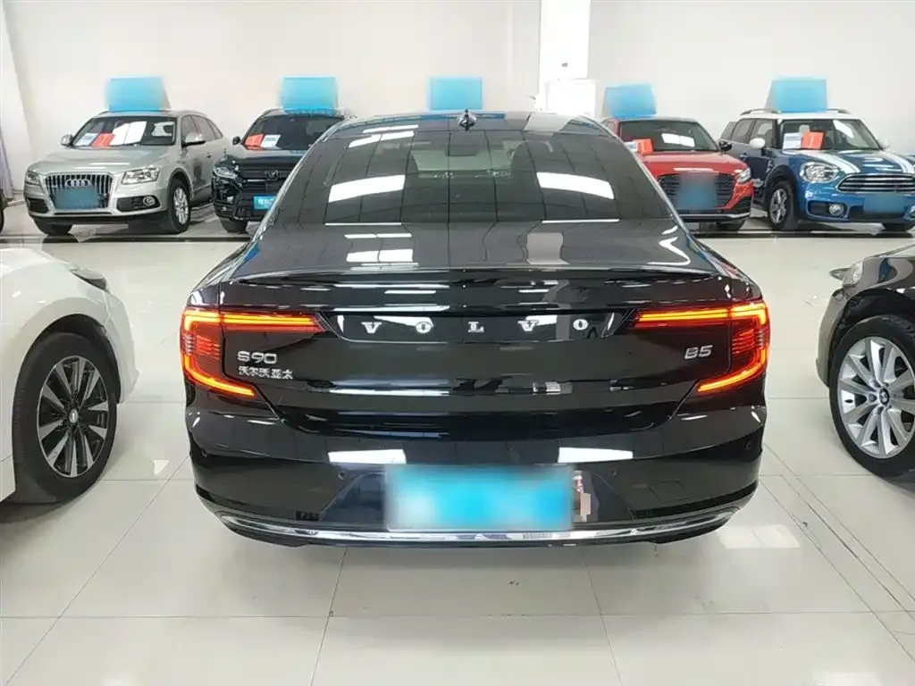 Volvo S90 2024 из CN, фото 7