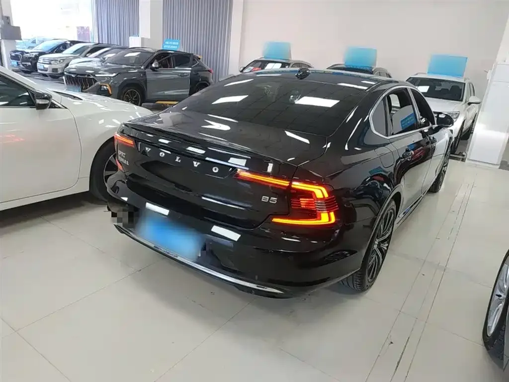 Volvo S90 2024 из CN, фото 5