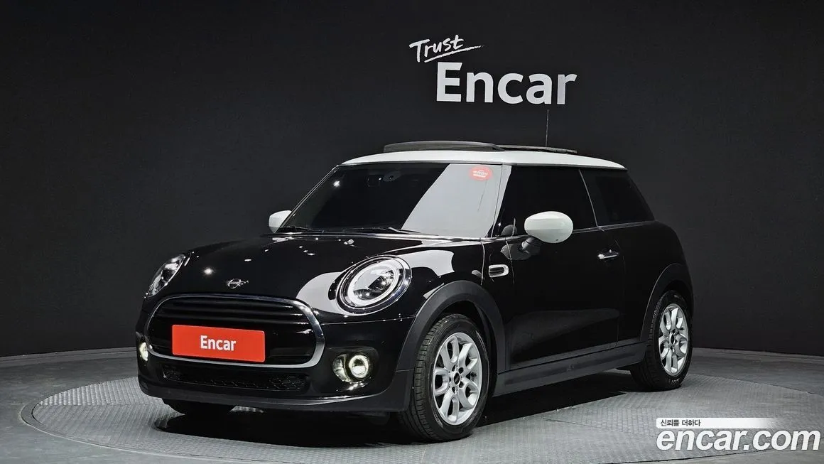 Mini Cooper