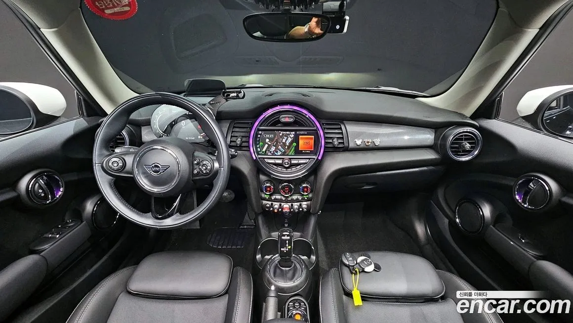 Mini Cooper 2021 из KR, фото 7