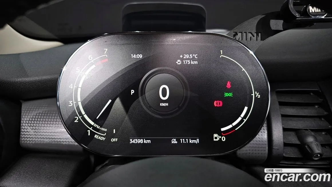 Mini Cooper 2021 из KR, фото 8