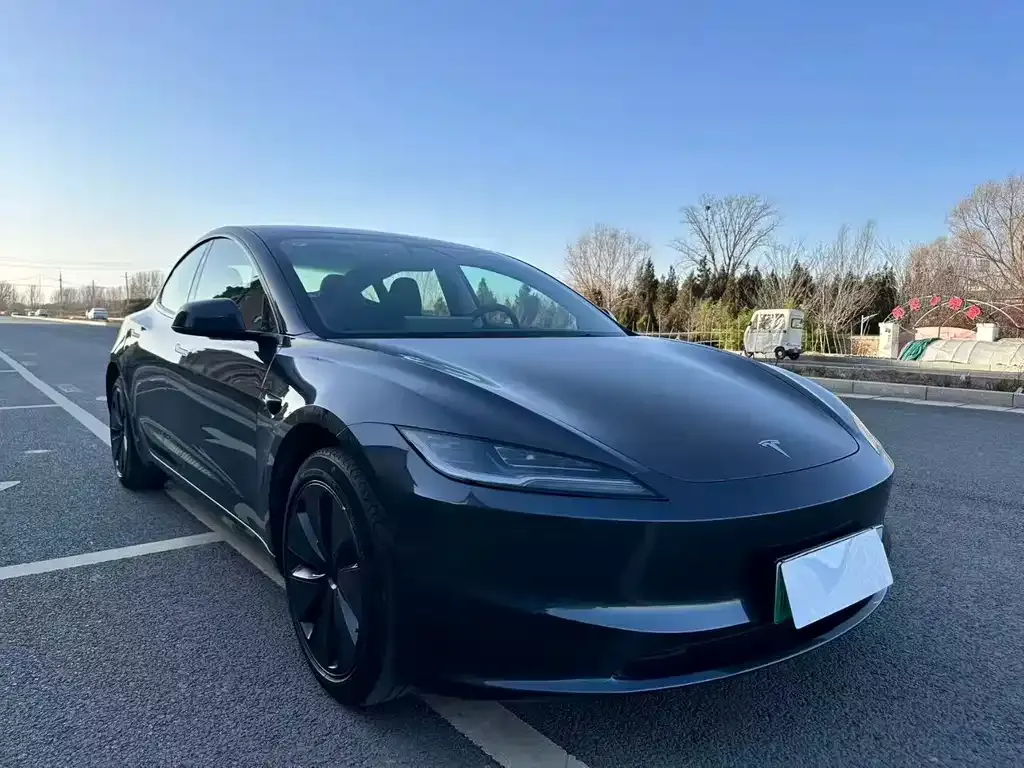 Tesla Model 3 2024 из CN, фото 2