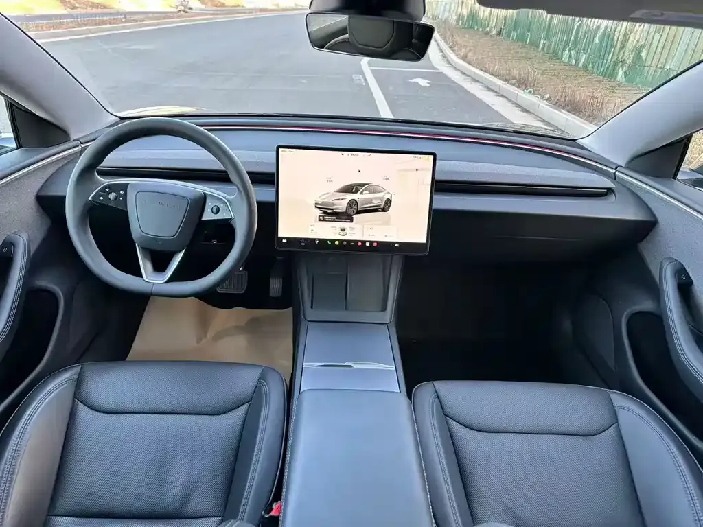 Tesla Model 3 2024 из CN, фото 7