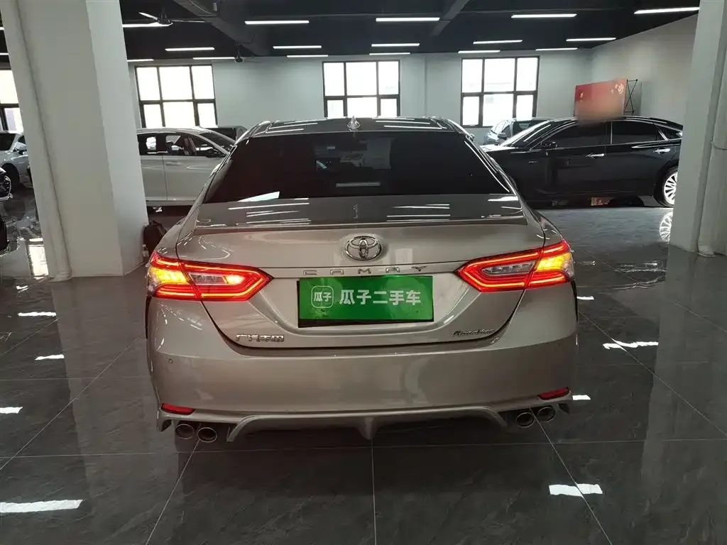 Toyota Camry 2022 из CN, фото 6
