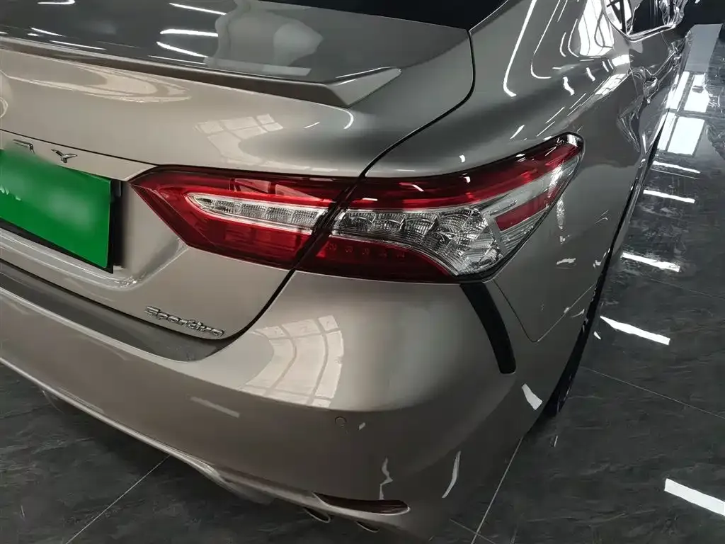 Toyota Camry 2022 из CN, фото 8
