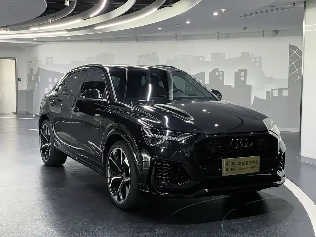 Audi RS Q8 2022 из CN, фото 2