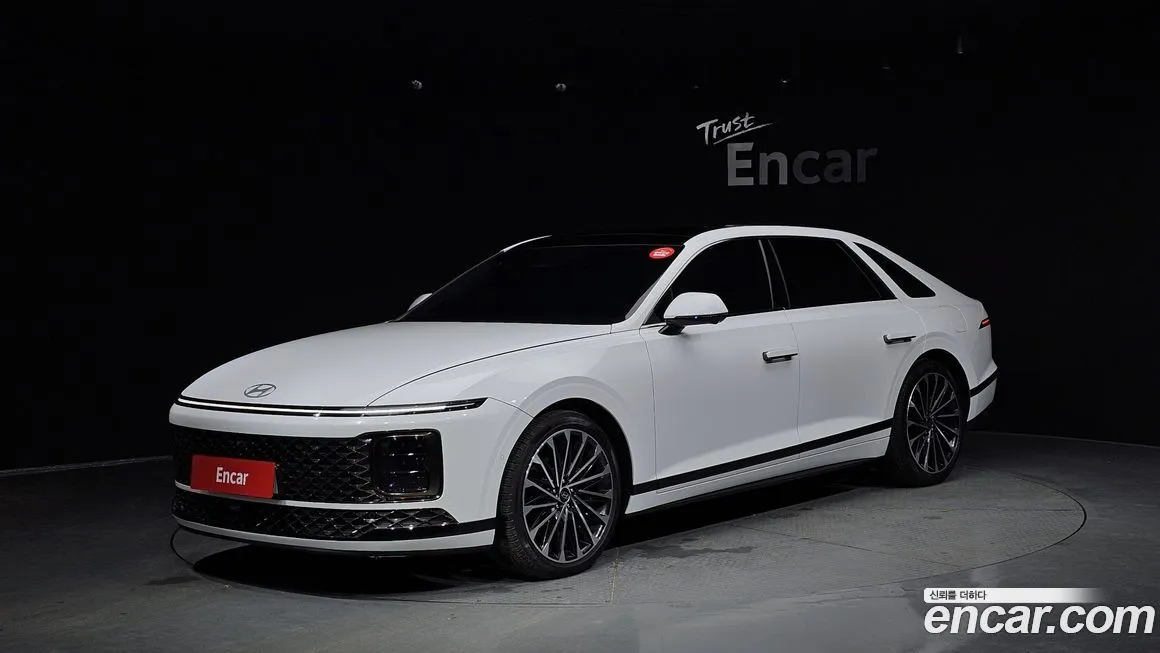 Hyundai Grandeur 2023 из KR, фото 1