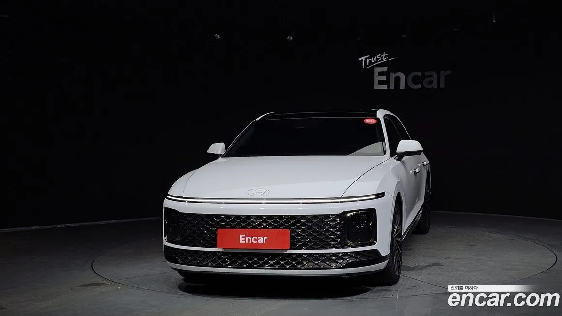 Hyundai Grandeur 2023 из KR, фото 9