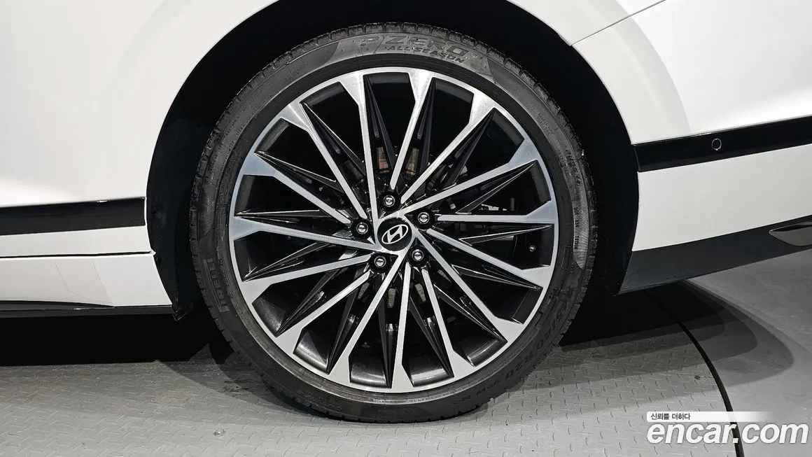 Hyundai Grandeur 2023 из KR, фото 5