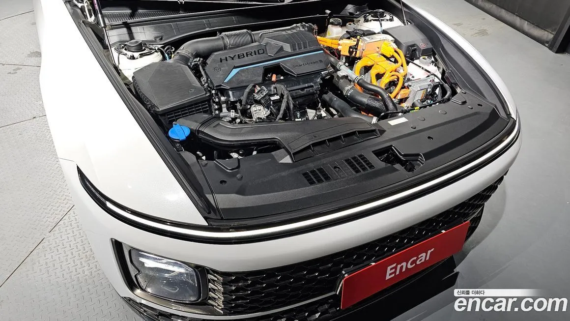 Hyundai Grandeur 2023 из KR, фото 6