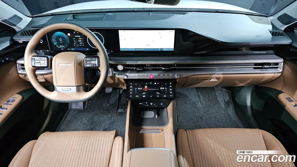 Hyundai Grandeur 2023 из KR, фото 7