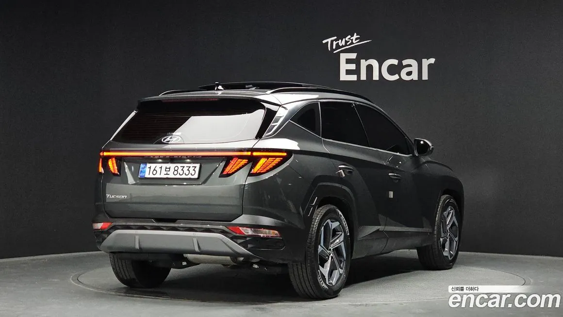 Hyundai Tucson — фото 9