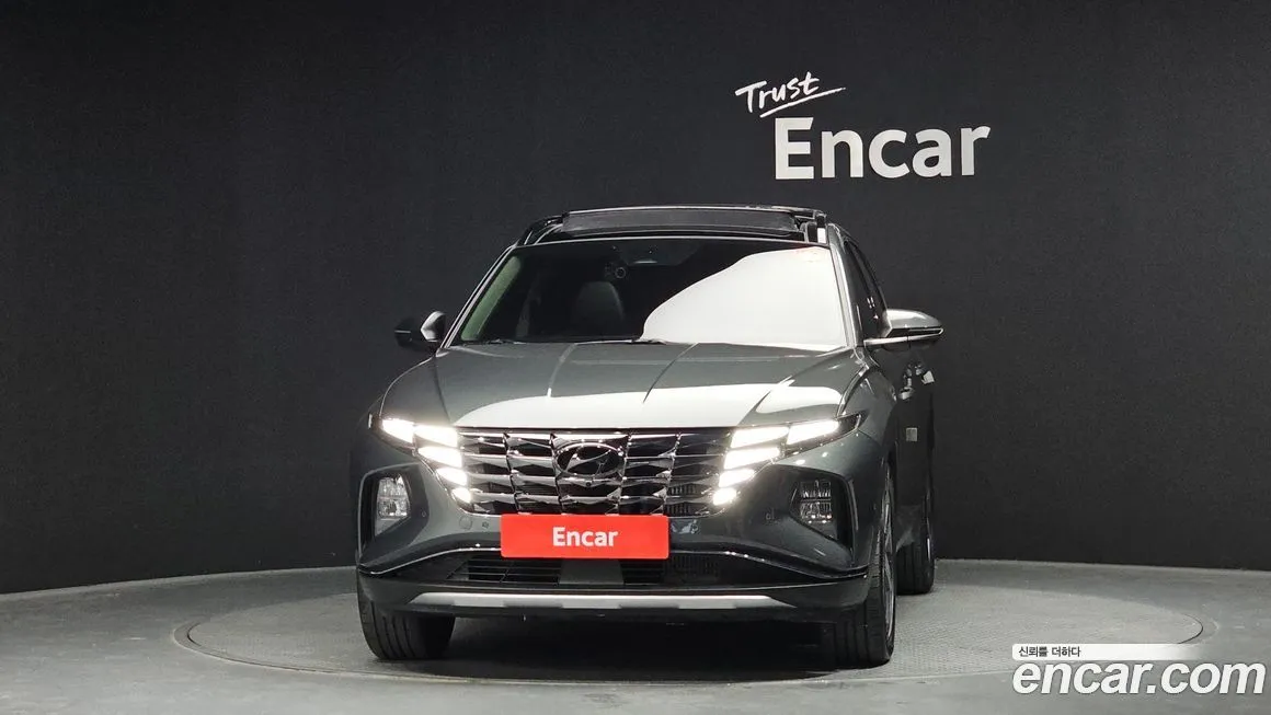 Hyundai Tucson — фото 3