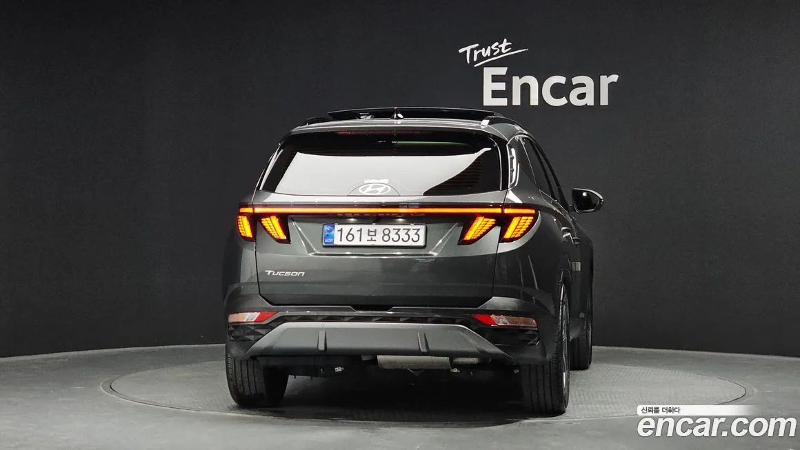 Hyundai Tucson — фото 4