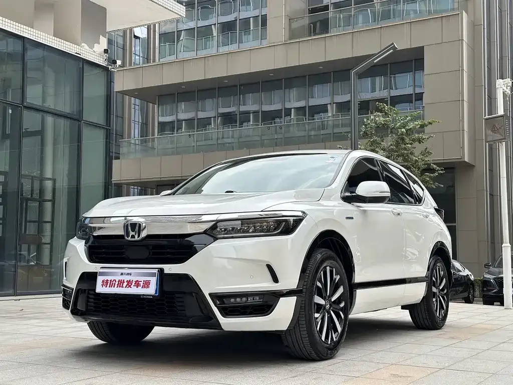 Honda Breeze 2021 из CN, фото 1