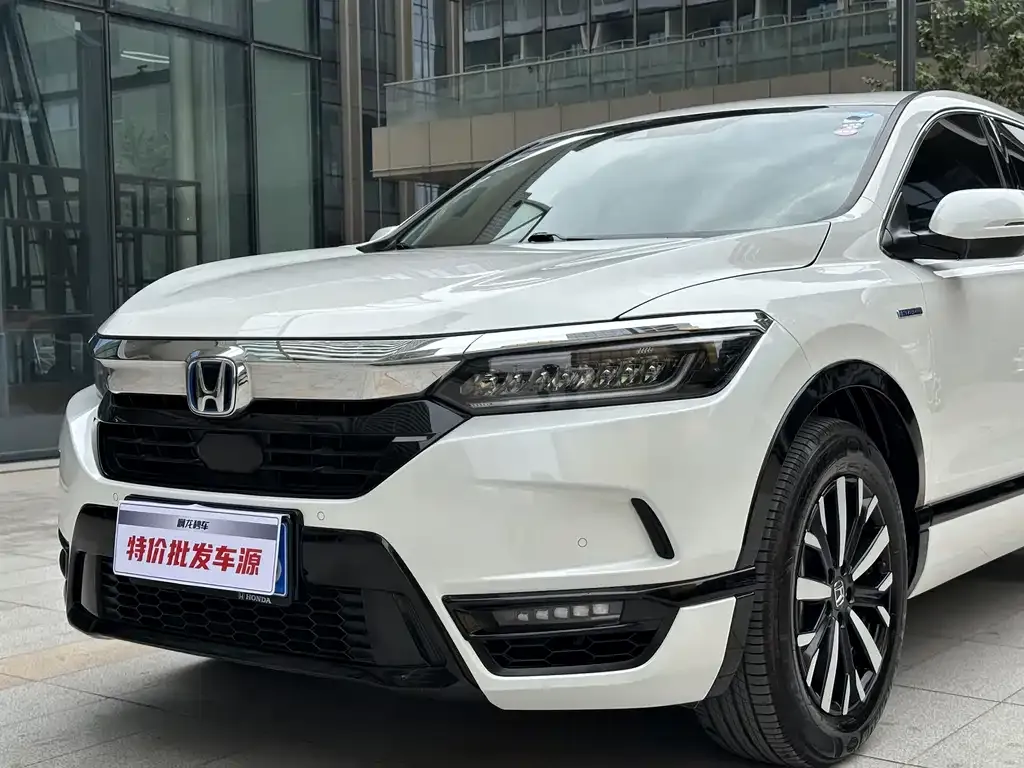 Honda Breeze 2021 из CN, фото 2