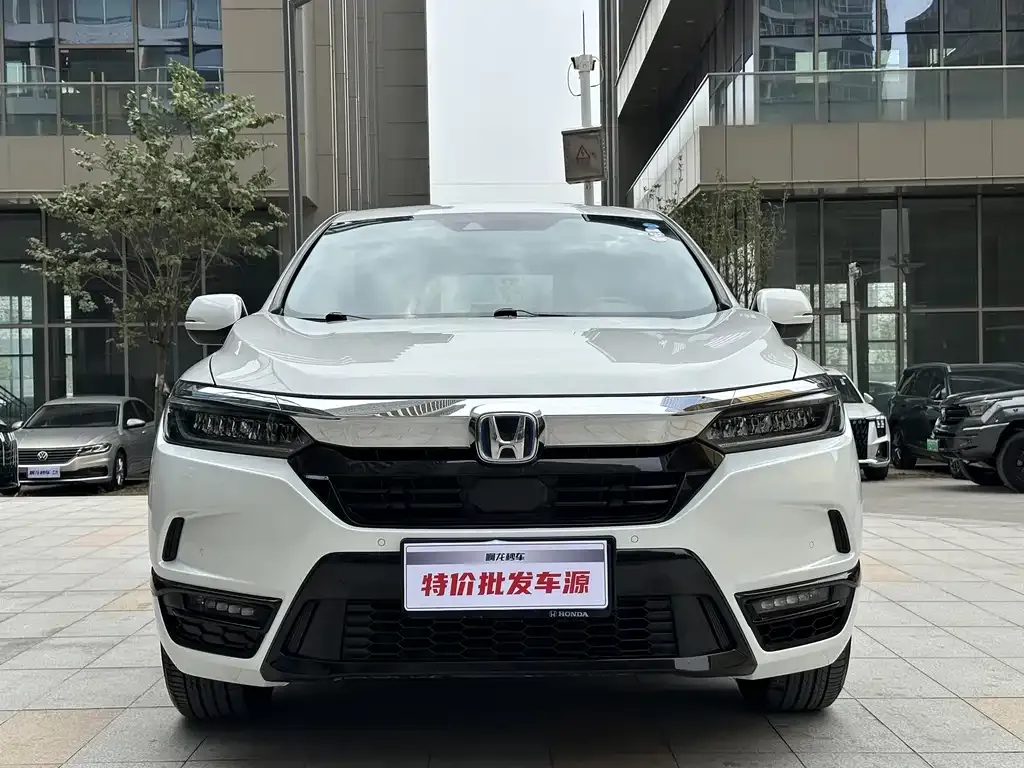 Honda Breeze 2021 из CN, фото 3