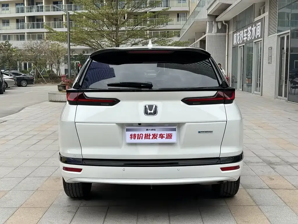 Honda Breeze 2021 из CN, фото 4
