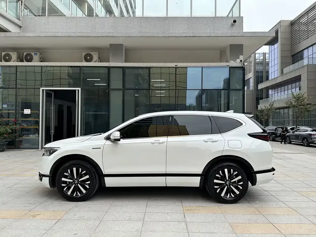 Honda Breeze 2021 из CN, фото 5