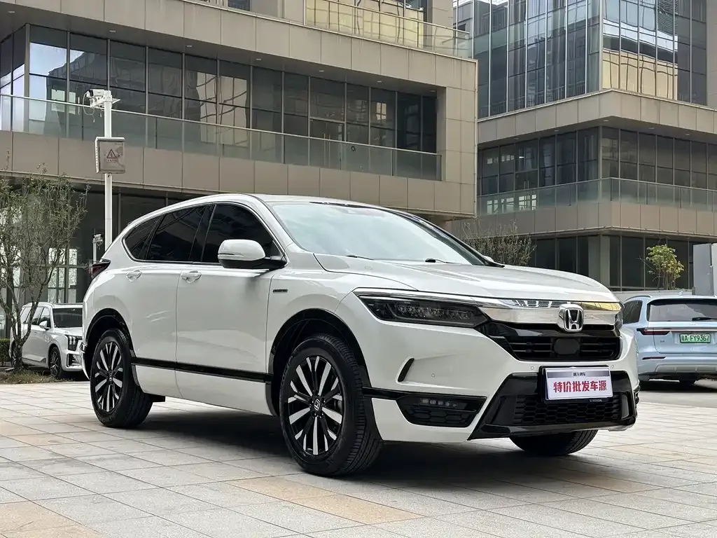 Honda Breeze 2021 из CN, фото 6