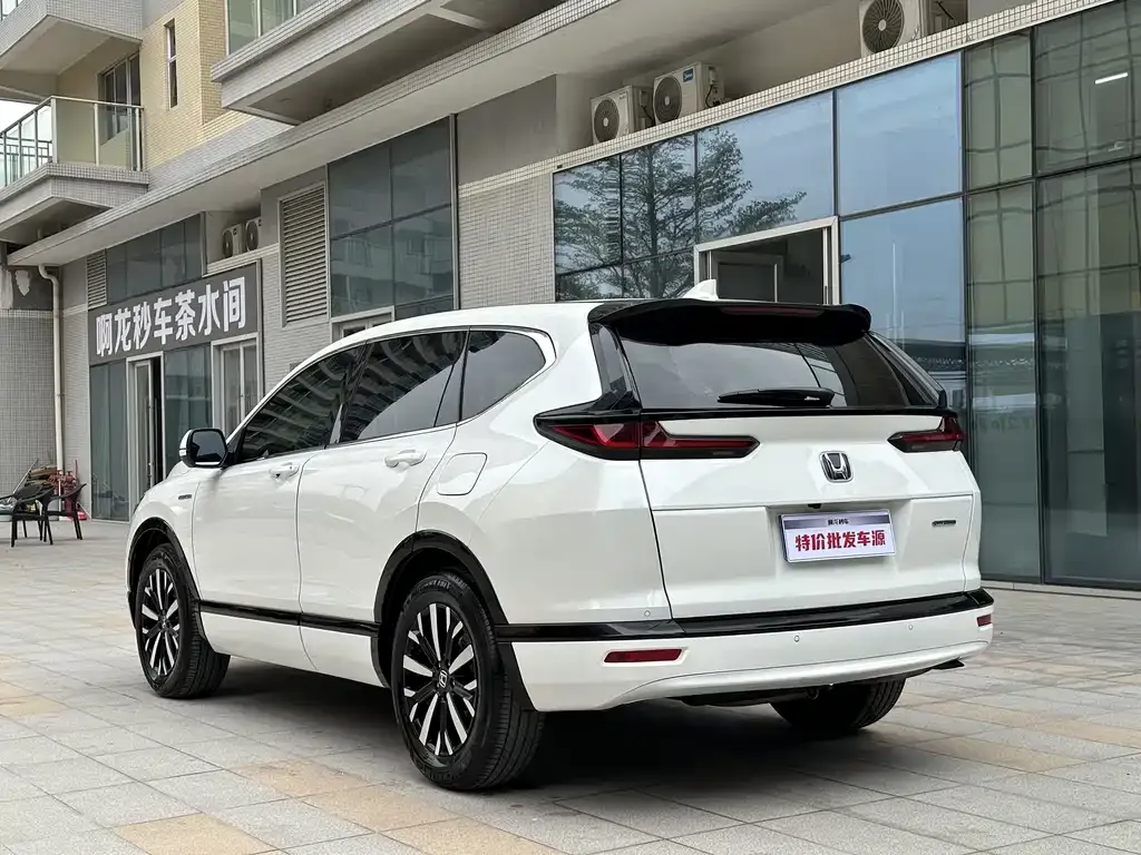 Honda Breeze 2021 из CN, фото 7