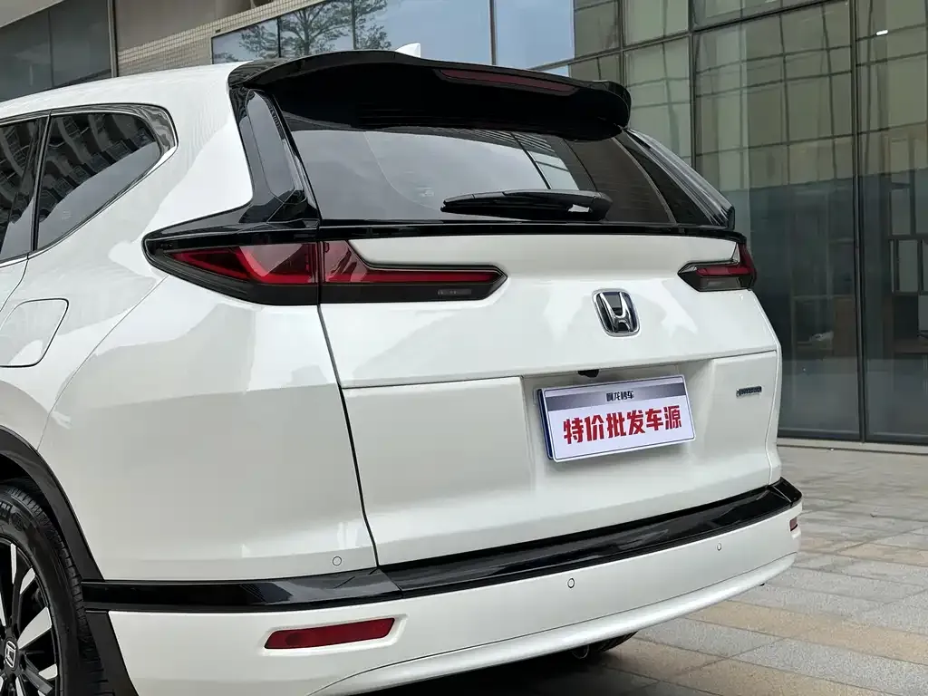 Honda Breeze 2021 из CN, фото 8