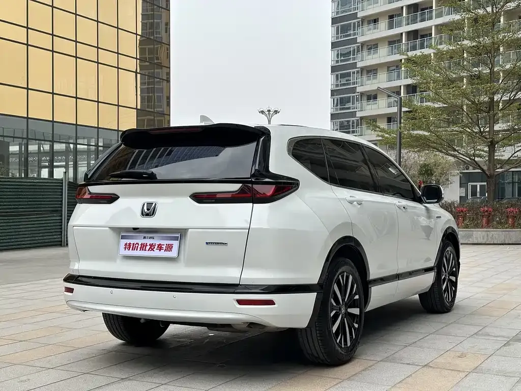 Honda Breeze 2021 из CN, фото 9