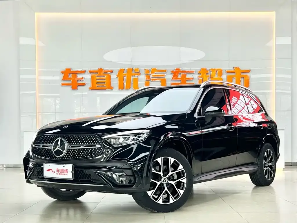 Mercedes-Benz GLC — фото 1