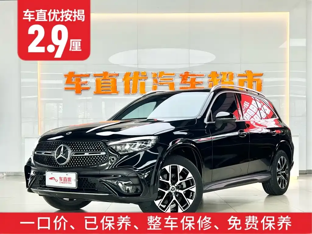 Mercedes-Benz GLC — фото 2