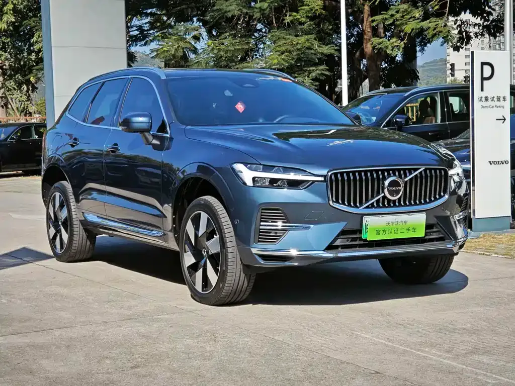 Volvo XC60 PHEV 2024 из CN, фото 6