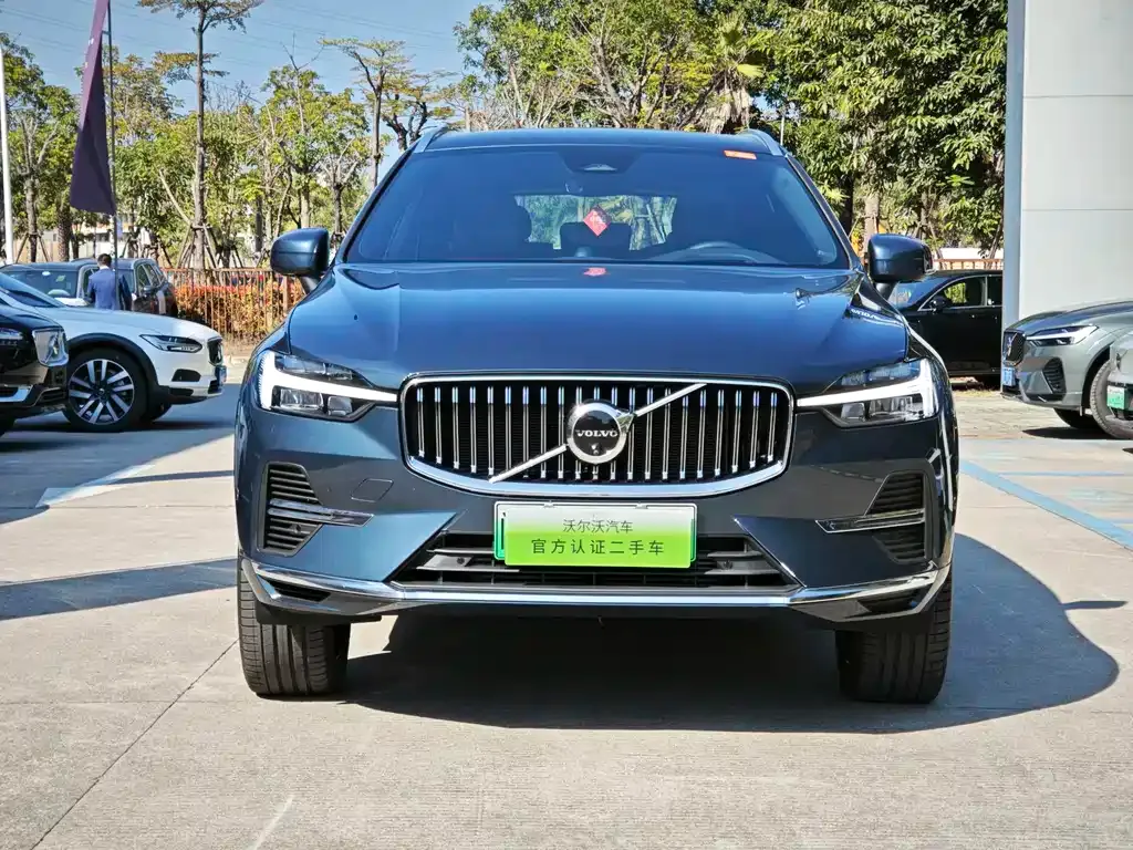 Volvo XC60 PHEV 2024 из CN, фото 9
