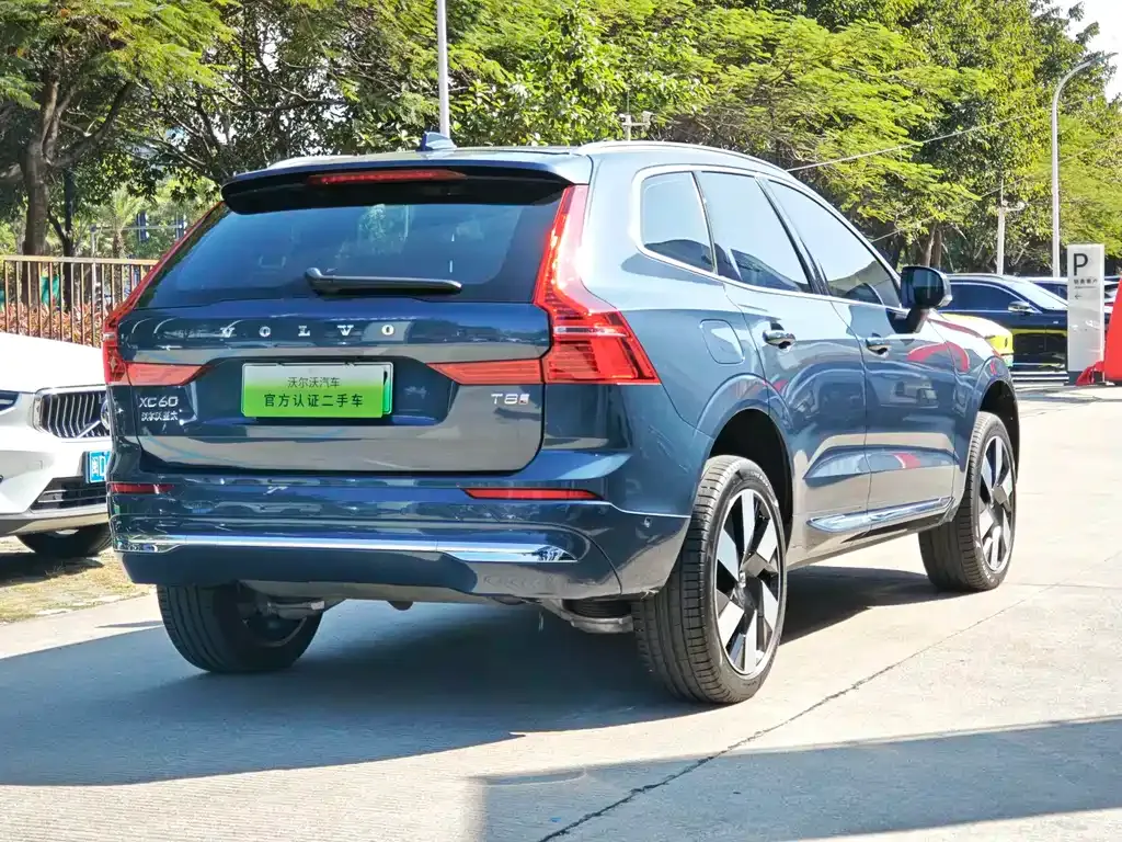 Volvo XC60 PHEV 2024 из CN, фото 8