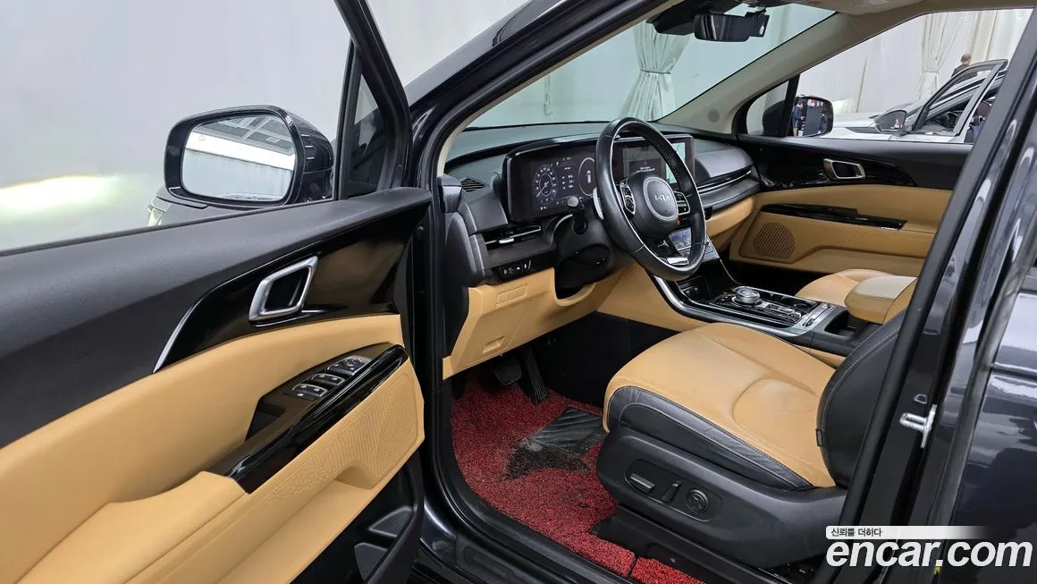 Kia Carnival 2023 из KR, фото 8