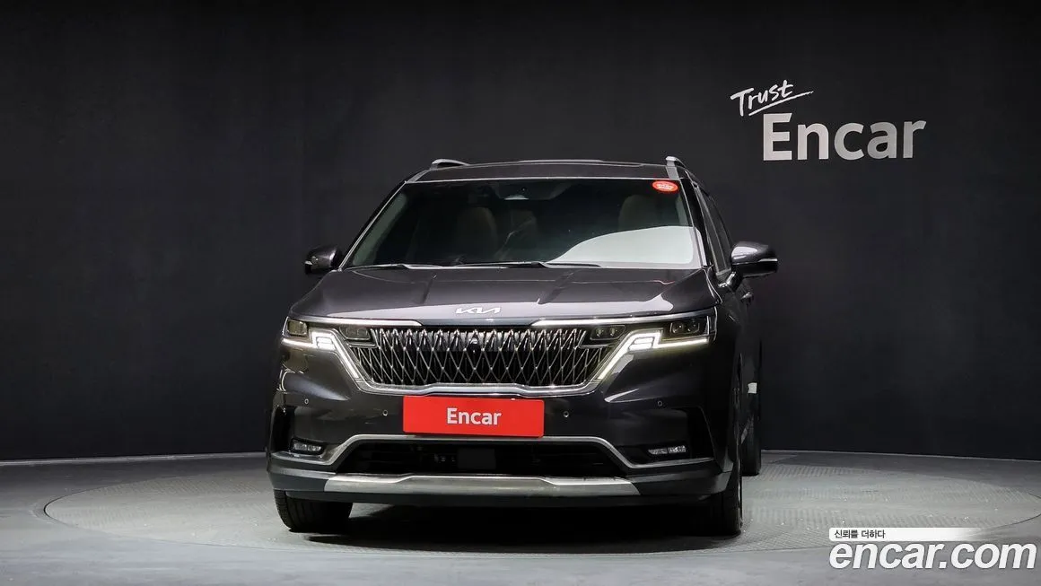 Kia Carnival 2023 из KR, фото 4