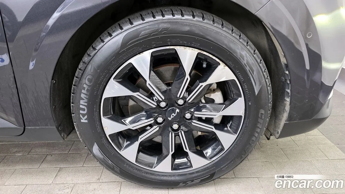 Kia Carnival 2023 из KR, фото 6