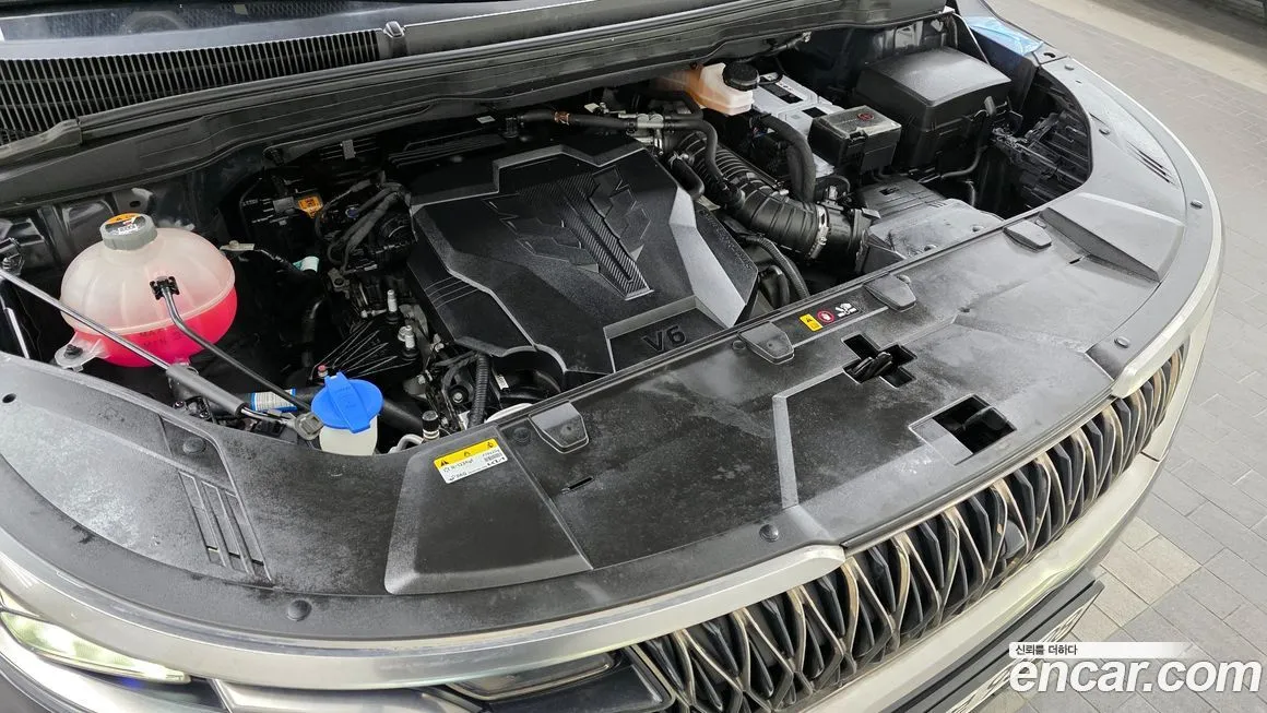Kia Carnival 2023 из KR, фото 9
