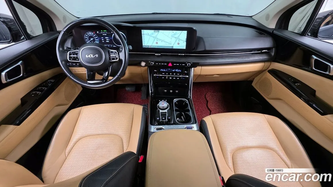 Kia Carnival 2023 из KR, фото 7