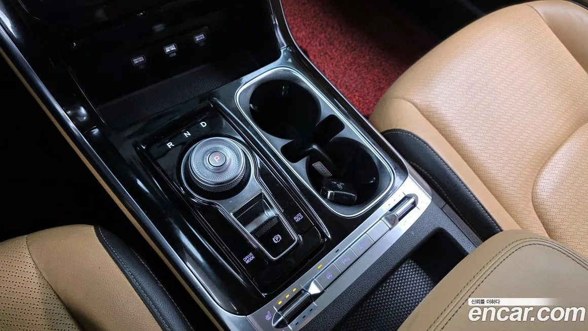 Kia Carnival 2023 из KR, фото 10