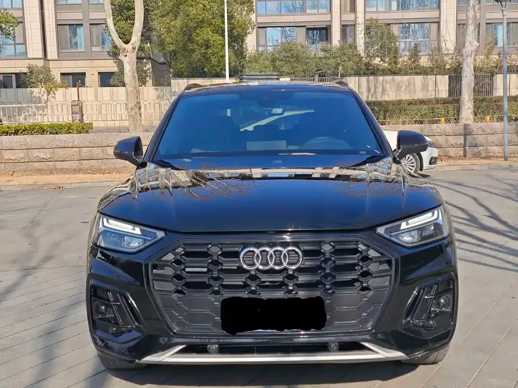 Audi Q5L 2023 из CN, фото 10