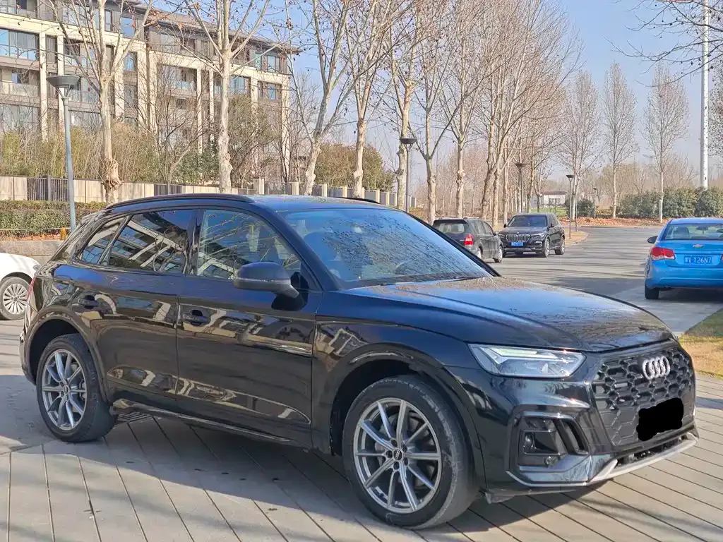 Audi Q5L 2023 из CN, фото 8