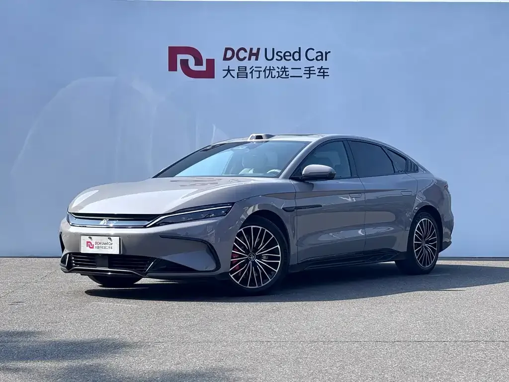 BYD Han 2024 из CN, фото 1