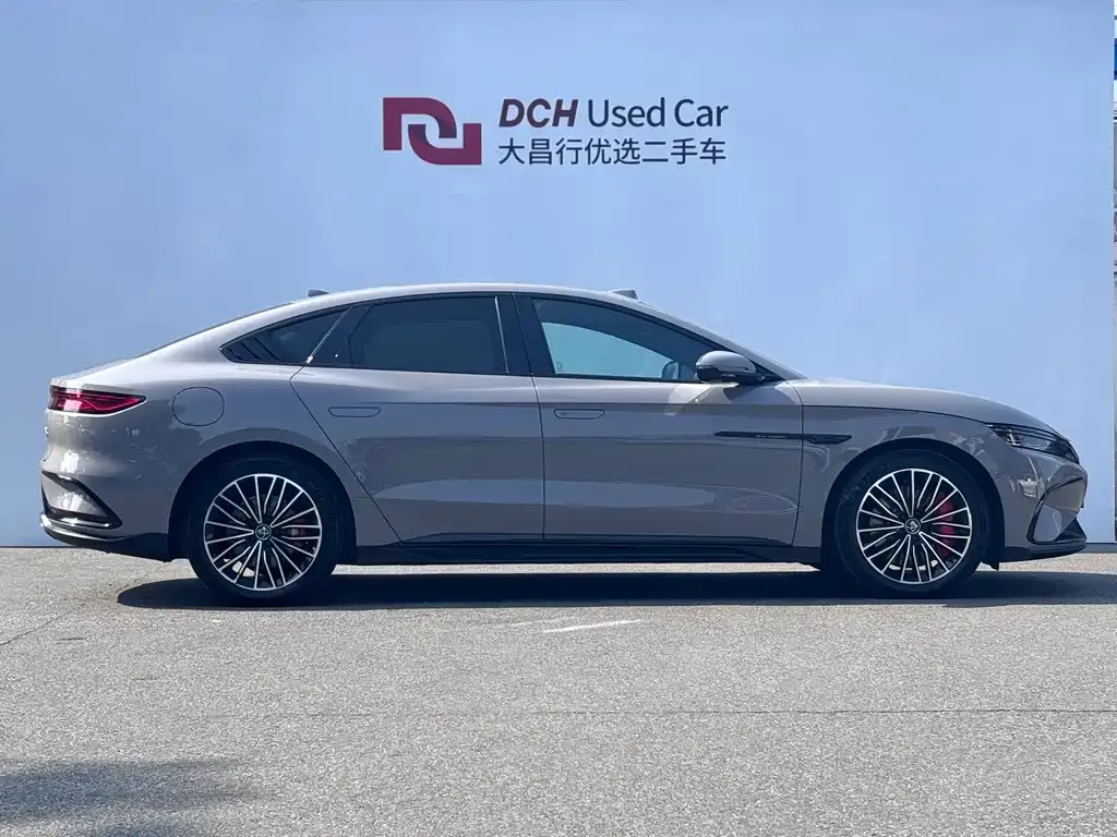BYD Han 2024 из CN, фото 7