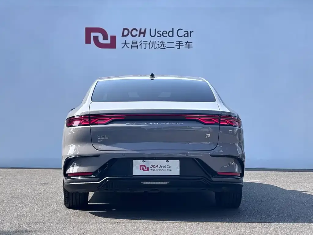 BYD Han 2024 из CN, фото 3