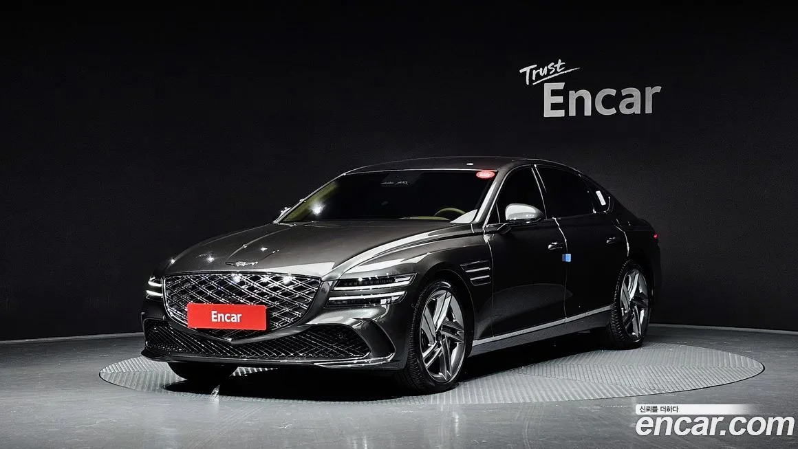 Genesis G80 — фото 1