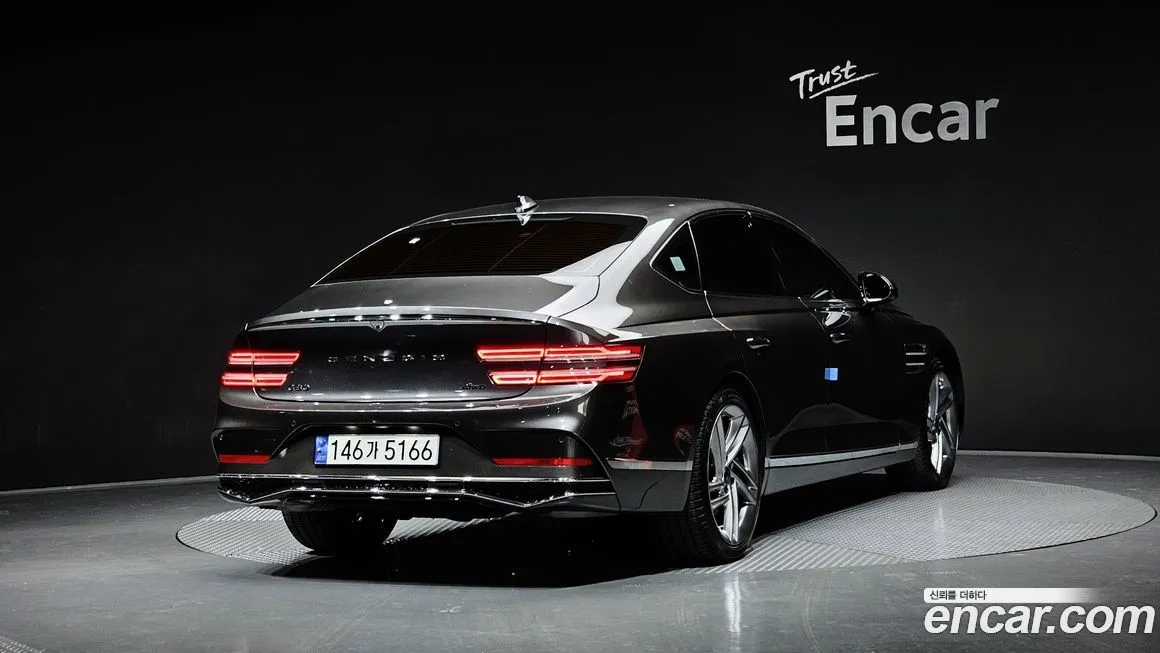 Genesis G80 — фото 2