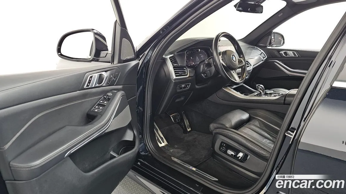 BMW X5 2021 из KR, фото 10
