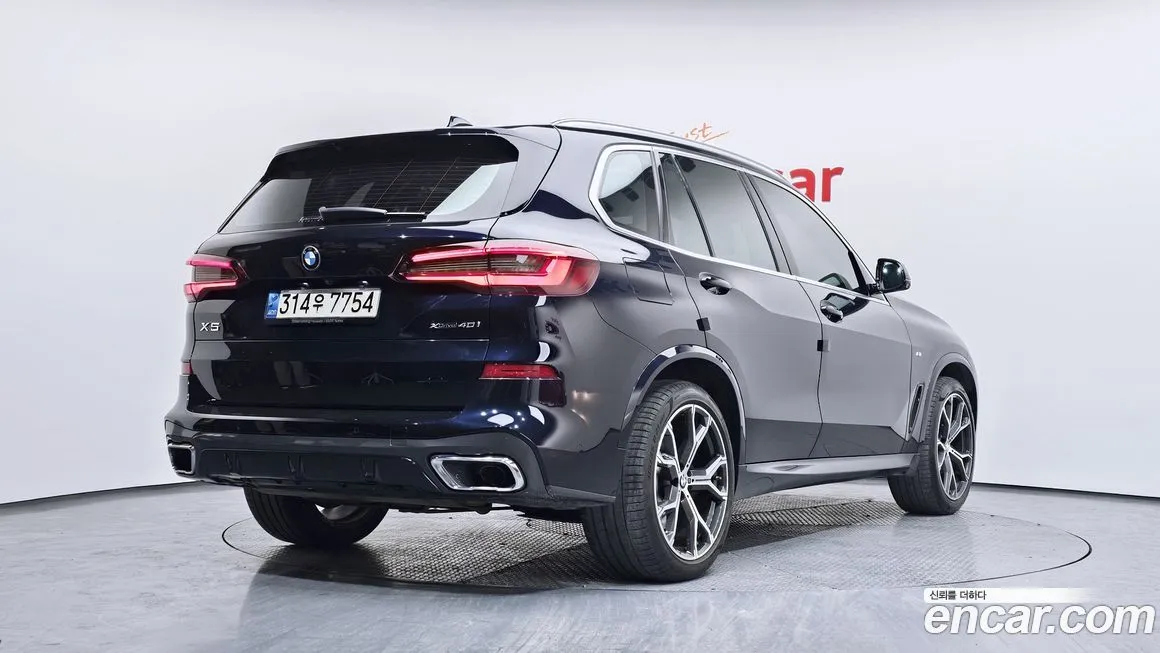 BMW X5 2021 из KR, фото 2