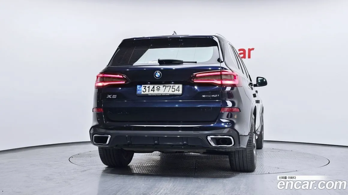 BMW X5 2021 из KR, фото 4